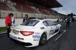 Maserati GranTurismo MC GT4 2009 года